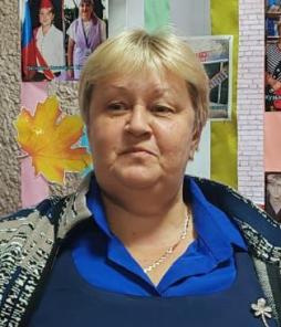 Кузьмина Людмила Владимировна